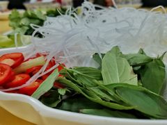 配菜-官塘陈记鱼生·潮汕砂锅粥·牛肉火锅(潮枫路总店)