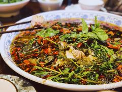 杨记招牌鱼-杨记隆府(白象街店)
