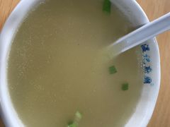-温记府廟豆汤饭·始于1955年(海椒店)