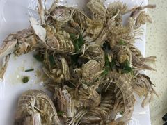 -渔中舟海鲜大排档(普陀沈家门店)