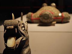 -北京大葆台遗址博物馆