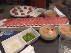 -南门四季铜锅涮肉(大屯·北苑店)