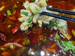 -罗记香霸头乌鱼庄(丹棱店)