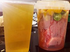 -九里香奶茶果汁(碧湖店)