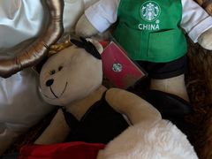 -星巴克(南通世茂广场店)
