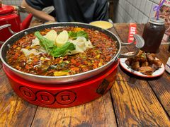 -聂发财重庆江湖菜(解放碑店)
