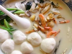 极品鱼头皇-山外山菜馆(玉泉路店)
