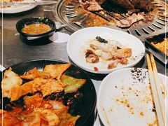 -炽城·烤肉名家(鸿达中央广场店)