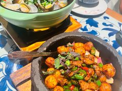 -绿茶餐厅(布吉万象汇店)