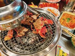 -永安里地摊烤肉(首创店)