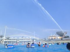 -上海玛雅海滩水公园