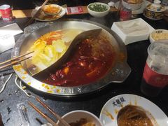 -大龙燚火锅(白石洲店)