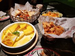 冰淇淋烤布雷-新白鹿餐厅(金鹰新街口店)