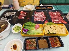 -顶福胜潮汕牛肉火锅(观沙岭店)
