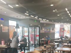 大堂-李先生牛肉面大王(北京平谷步行街店)