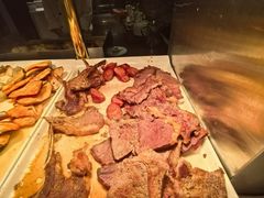 -广州花园酒店-凌璇阁360度高空海鲜自助餐CAROUSEL