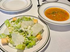 凯撒色拉-Wolfgang’s Steakhouse 沃夫冈牛排馆(上海白玉兰广场店)