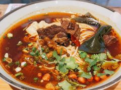 -三十三碗黄牛肉面(东原1891店)