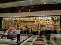 -广州花园酒店-凌璇阁360度高空海鲜自助餐CAROUSEL