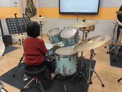 -九拍音乐·原声爵士鼓·架子鼓(莘庄中心)