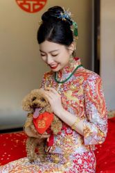 -Lady  Jane高端婚纱礼服馆