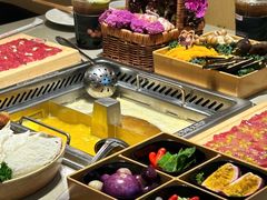 -海底捞火锅(老城根店)