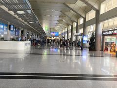 -威海大水泊国际机场