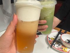 -喜茶(上海北外滩来福士店)