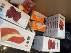 -魁牛·潮汕牛肉自助火锅(沈辽路万达店)