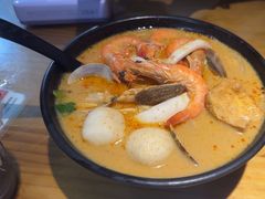 -五兰沙茶面(曾厝垵店)