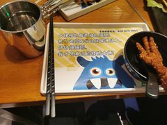 -功夫怪兽·烧烤(珠江路店)