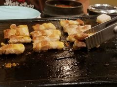 -韩时烤肉(枫蓝店)