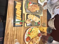 -路易十三西餐厅(西关新天地店)