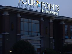 -成都安仁福朋喜来登酒店