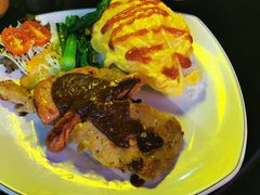 -龙记·香港茶餐厅(海上世界店)