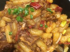 -山丹丹西北菜(金贸大厦店)
