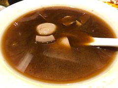 麻油腰花汤-光头匠