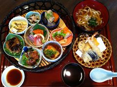 东京小便当-东京和食 Sun with AQUA