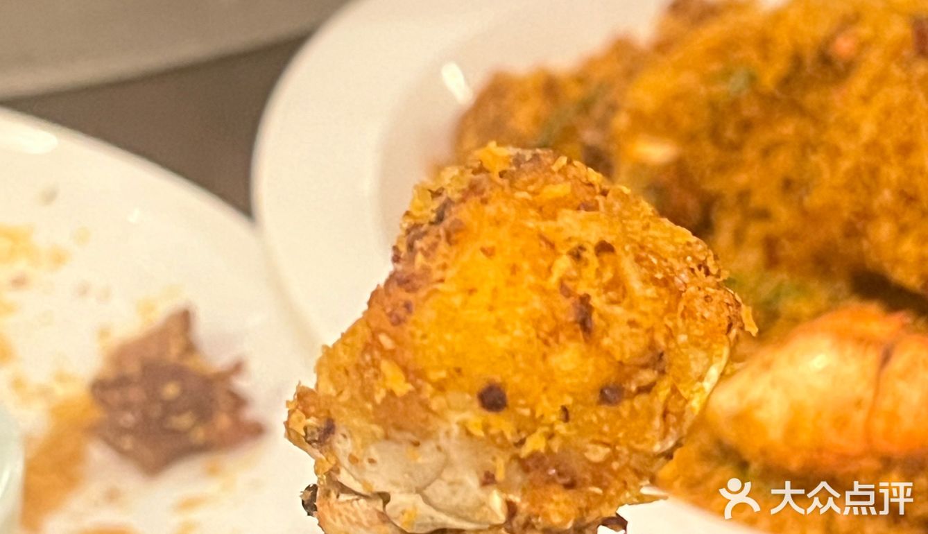 我今天的地道中餐体验✨