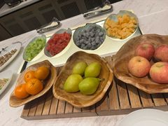 -东方美谷JW万豪酒店·The lounge大堂吧