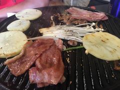 -石记老北京炙子烤肉(松园店)