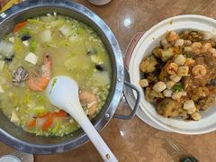 -渔码头食府(蓬莱阁店)