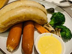 德式集锦香肠-打趸BTC·Breaktime cafe(北京路店)