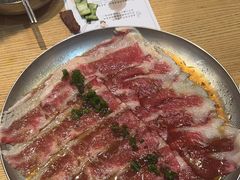 -姜虎东白丁烤肉(虹桥天地店)