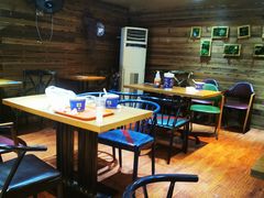 大堂-精粉世家(汉街总部国际A座店)