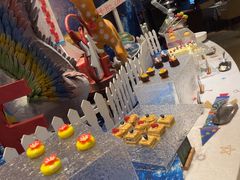 -杭州钱江新城万怡酒店-西餐厅