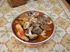 沙茶面-乌堂·海鲜沙茶面(中山路总店)