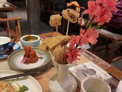 -桂满陇·西湖船宴(平安金融中心店)