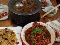 -小俩口烧烤东北菜(双井店)