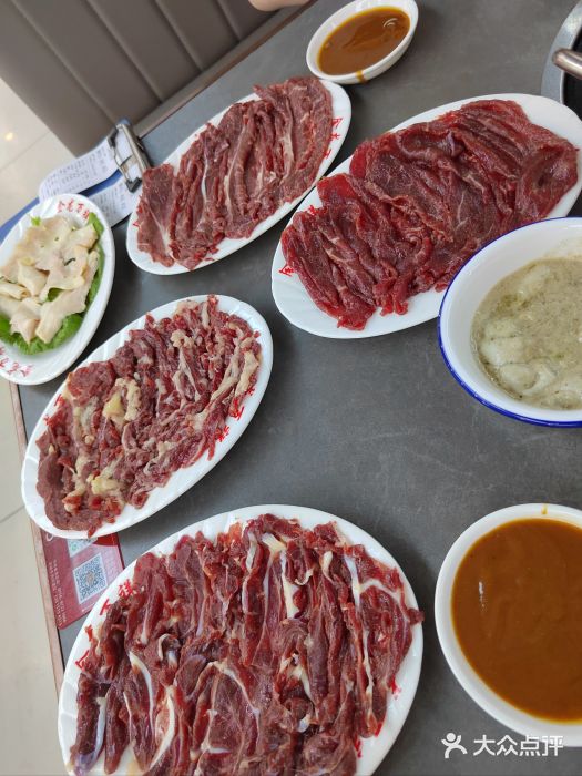 万祥牛肉火锅(金龙店)图片